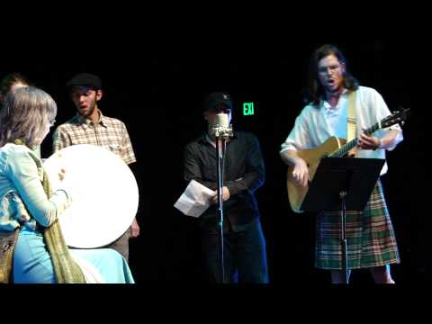 Celtic Consciousness - McPhearson's Rant - 2010 MU...