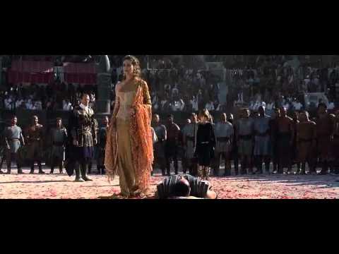 Gladiator : Maximus end scene full (HD)