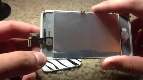 iPhone 4 and 4S proximity sensor issue fix