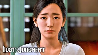 THE MYSTERY OF YOKO SAWA | Lost Judgment - Part 2 (PS5 4K 60FPS)