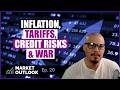 Inflation, Tariffs, Credit Risks, and War - Market Outlook (Ep. 20)