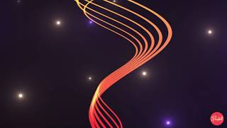 Soft Vertical Waves with Shining Stars screenshot 5