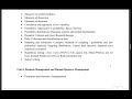 Basic New Syllabus of Commerce for NET/JRF