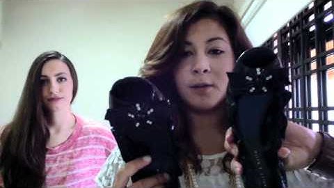 Singapore Shoes Shopping Haul