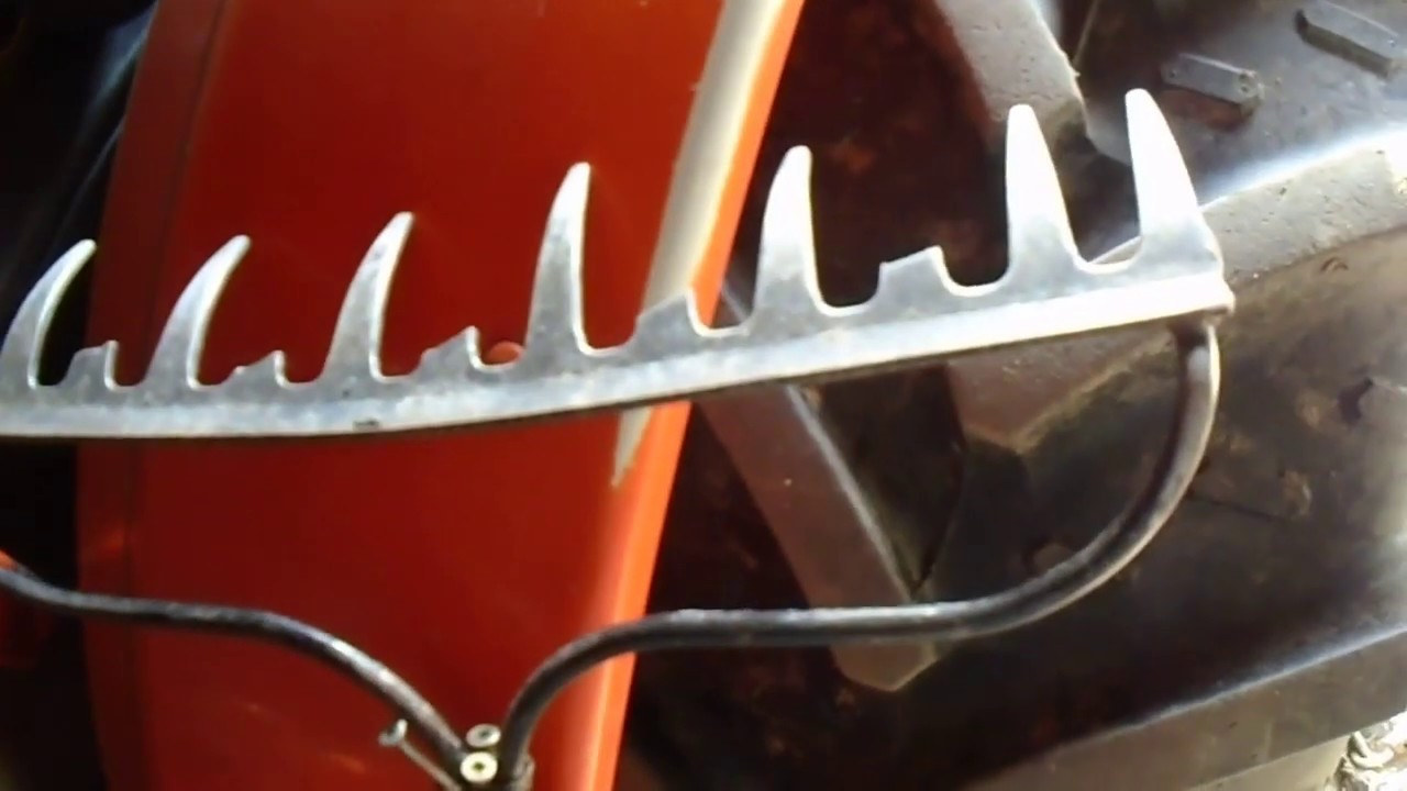 Pruning Rakes How to make : a Pruning Rake easy - YouTube