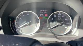 Morning Startup 2017 Acura MDX