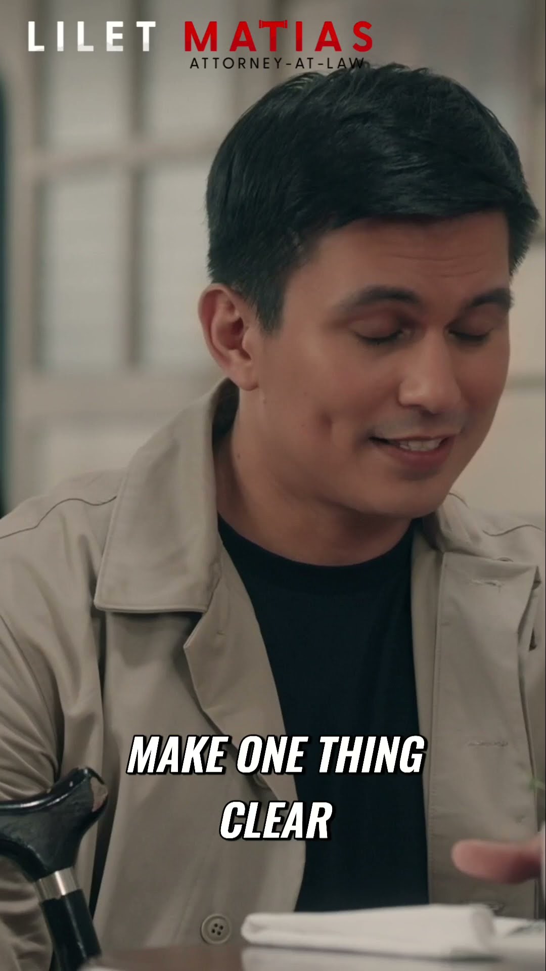 Si Renan ang abogado ni Aurora! #shorts | Lilet Matias, Attorney-At-Law