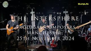 The Intersphere - Prodigy Composers (live at Club Academy, Manchester, 25th November 2024)
