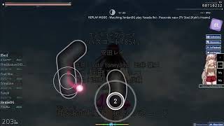 osu! passcode 4854 DT fc 4.98*