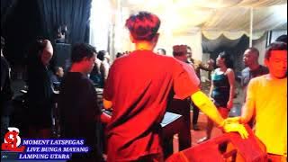 MOMENT LASTPEGAS SYILA MUSIK//FULL BASS REMIX LAMPUNG TERBARU LIVE BUNGA MAYANG LAMUT 2025