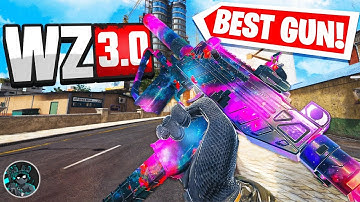 the WSP SWARM is *META* in WARZONE 3! 😈 (Best WSP SWARM Class Setup)