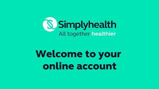Introducing your Simplyhealth online account - Make claims and manage your plan screenshot 3