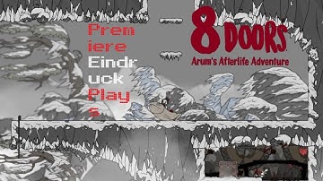 P.E.P. 8 Doors: Arum