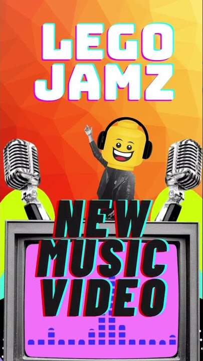 🎶 Put on some #LegoJamz with you build and create! | #lego #legos #music #legostarwars