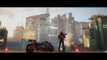 Cyberpunk 2077 - Intro Cinematic Movie [4K60FPS HD]