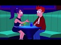 Problems Lil Peep (sub español bart, Leela)