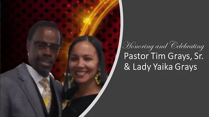 17th Pastor & Wife Appreciation Celebration