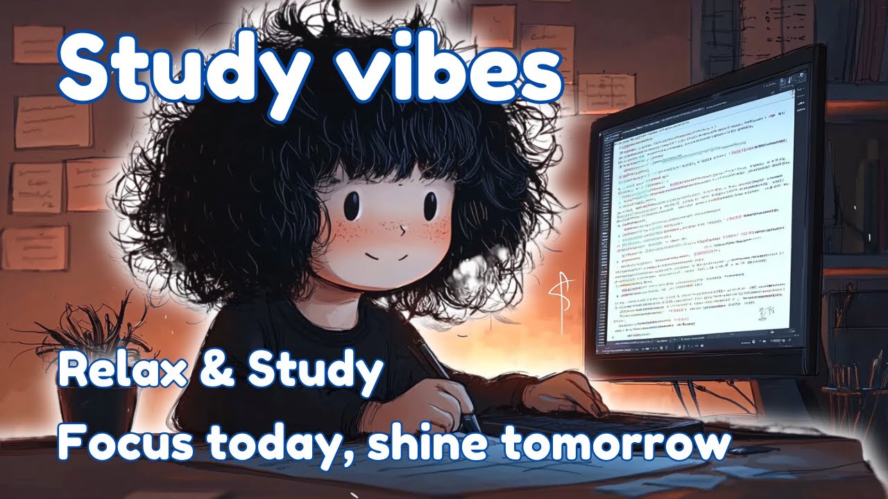 Study Vibes - Focus today, shine tomorrow. - YouTube