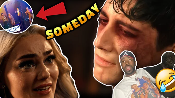 "Someday" Reprise Music Video! 💚 | ZOMBIES 4: Dawn of the Vampires | {REACTION} + Live PERFORMANCE!!