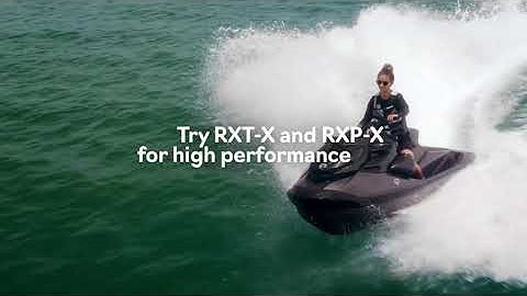 Introducing the 2022 Sea-Doo Personal Watercraft Lineup