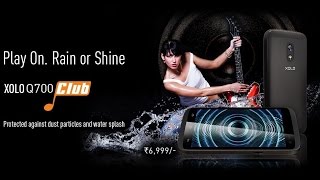 Xolo Q700 Club Specifications Review for Rs. 6,999