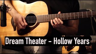 Dream Theater - Hollow Years (Intro+Solo Cover)