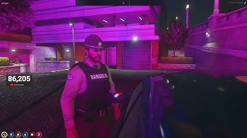 Conan pulls Rank on Davenport! | NoPixel RP | GTA | CG