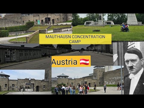 Mauthausen Concentration CAMP