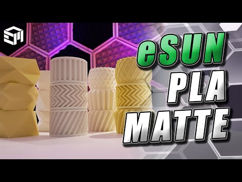 eSun ePLA Matte – plugnplay3d