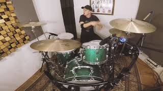 Gencay KIYMAZ- JUMP Drum Cam (Paolo De Santis) (O Ses Türkiye) Resimi