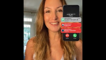 Tired of annoying spam calls? Stop 99% of spam calls and get full protection!