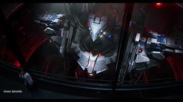 VFX COMPOSITING DEMOREEL 2025|