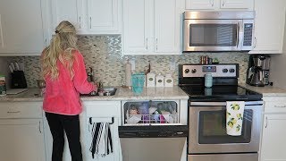 COZY FALL CLEAN WITH ME | CLEAN WITH ME VLOG STYLE | ERICA LEE