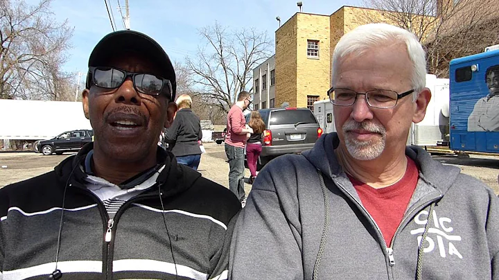 Flint Water Crisis - Interview With Robert McCathe...