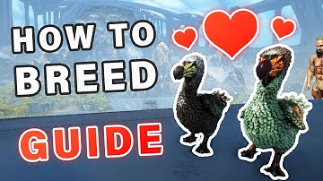 Ark Breeding Guide Explained ► Ark Survival Evolved