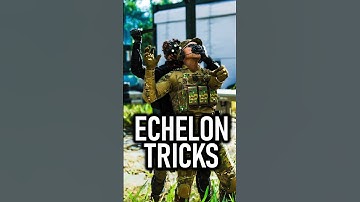 Echelon Tricks III