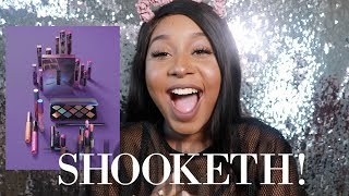 SNEAK PEAK: FENTY BEAUTY HOLIDAY COLLECTION HAS ME SHOOK!!!!!!!!