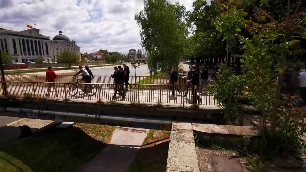 Балада за Гоце Делчев - Комити Скопје / Balada za Goce Delcev - Komiti Skopje