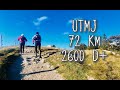 UTMJ 2020 : La Renarde, 72KM 2600 D+