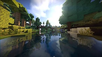 KUDA-Shaders v6.2.81 - Ultra+ Oerlis  Realistic  x256  | Minecraft Cinematic | 1080p 60Fps