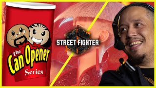 Can Opener 116: Street Fighter 6 Ft. JB  @Punkdagod NoahtheProdigy MikeX @iDomNYC