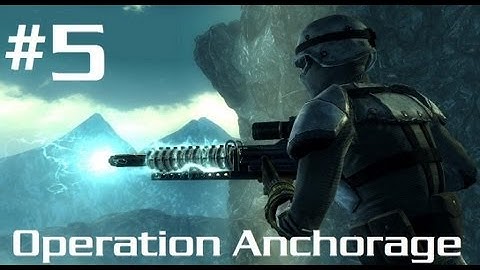Fallout 3 - Operation: Anchorage [DLC Walkthrough] - Part 5
