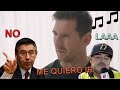 “Me voy, pero me quedo” - Leo Messi | Lucas Requena - Ft. Maradona, Bartomeu y Guardiola.