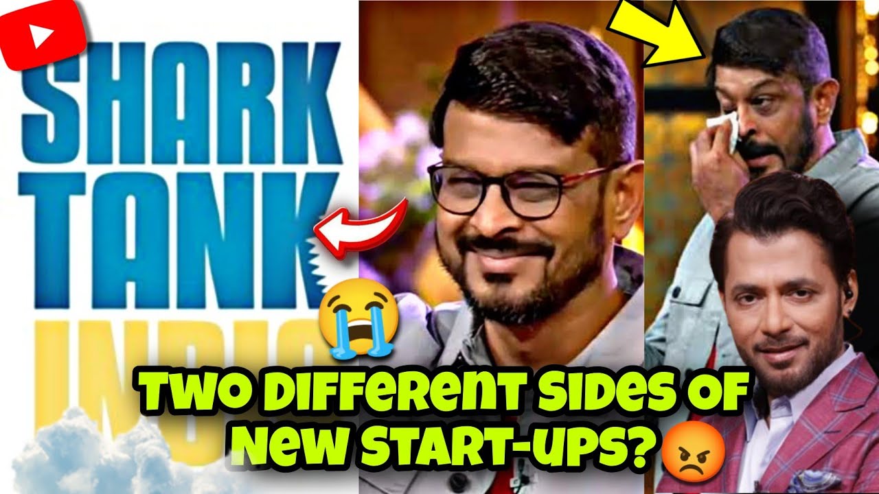 Shark Tank India Season 2: Ganesh Balakrishnan Makes Fans