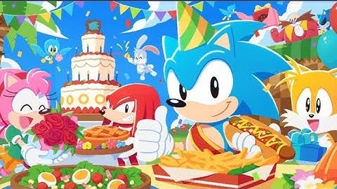 How To Get Sonic Mania Plus On Android 15 Phone Also How To Add Mods