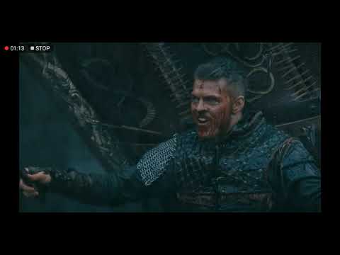 IVAR The Boneless | Vikings | Epic scene - YouTube