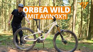 Orbea Wild 2027 – Bosch is gone, Avinox M2S is in. What has really changed