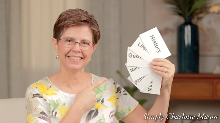 Subject Cards: A Great Homeschool Schedule Hack