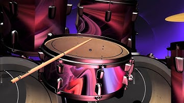 Smiling at you Drum test