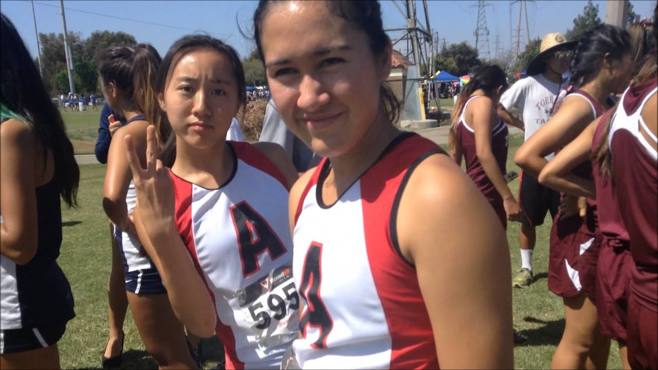 Ayala Cross Country: Our Team - YouTube